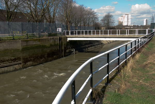 Bow Back Rivers © 2007, Peter Marshall