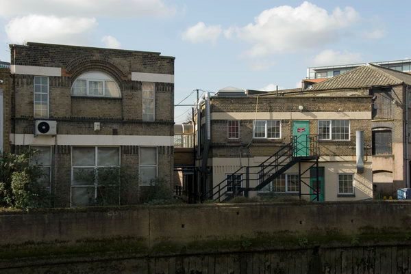 Bow Back Rivers © 2007, Peter Marshall