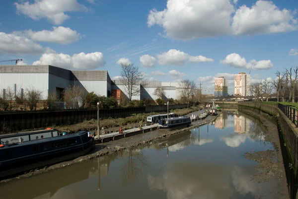 Bow Back Rivers © 2007, Peter Marshall