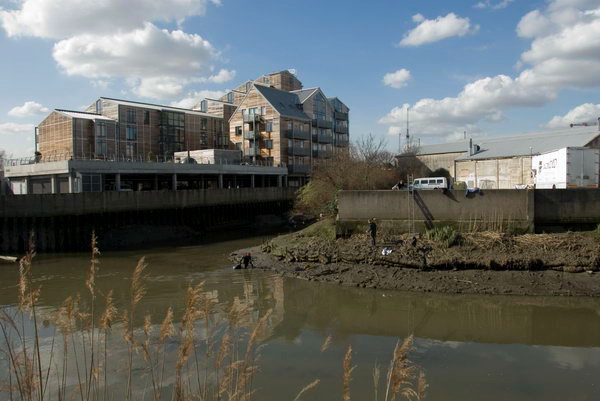 Bow Back Rivers © 2007, Peter Marshall