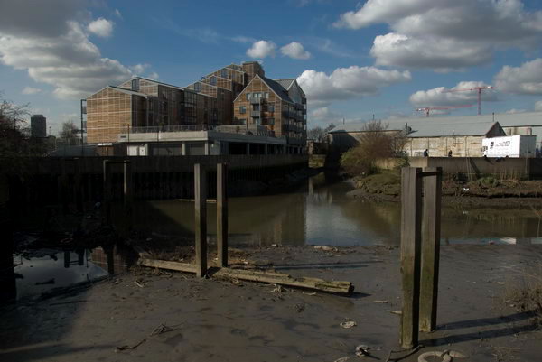 Bow Back Rivers © 2007, Peter Marshall