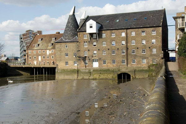 Bow Back Rivers © 2007, Peter Marshall