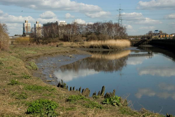 Bow Back Rivers © 2007, Peter Marshall