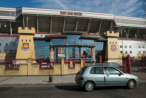 Upton Park © 2007, Peter Marshall