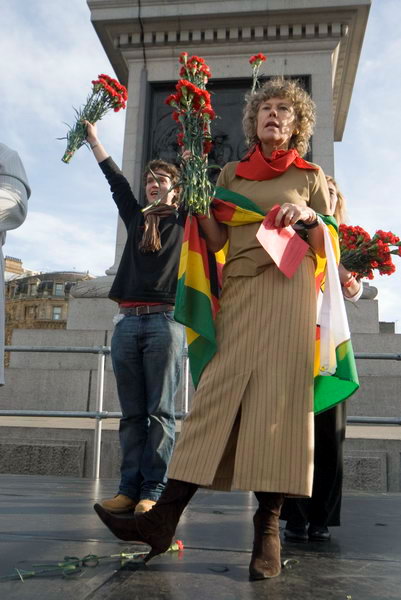 9 - Central London Arms Trade Crawl. London Campaign Against Arms Trade (CAAT) will be protesting outside three central London Arms Dealers. 11am: BAE Systems, 6 Carlton Gardens; 12 noon: LRLIH, 80 Haymarket; 1pm: MBDA, 11 Strand. Tel: 07939 159283. Email: londoncaat@riseup.net Web: www.platial.com/caatlondon/map/16017