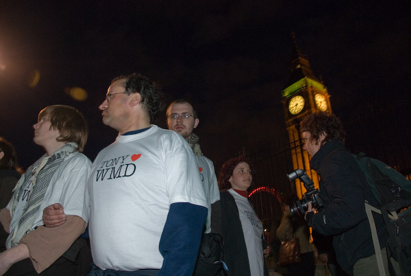 No Trident © 2007, Peter Marshall