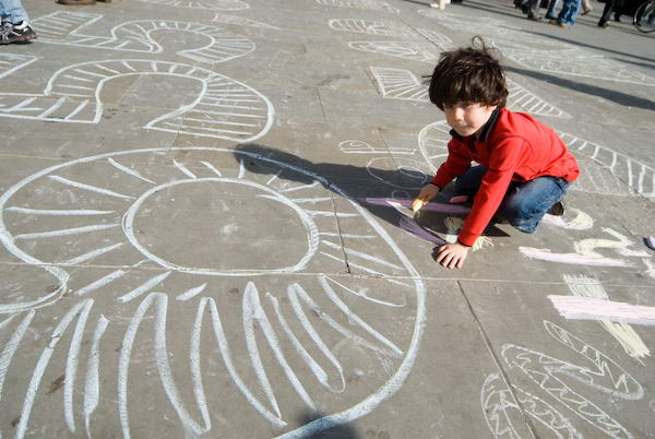 Iraq: 4 Years © 2007, Peter Marshall