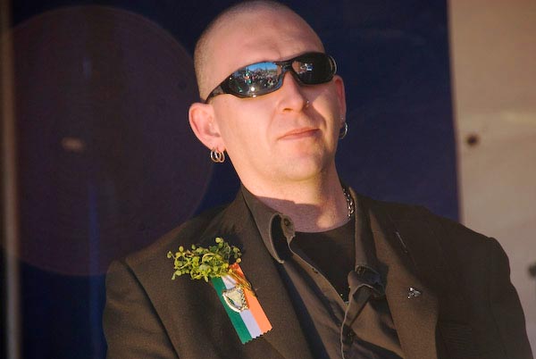 St Patrick's Day, Brent © 2007, Peter Marshall