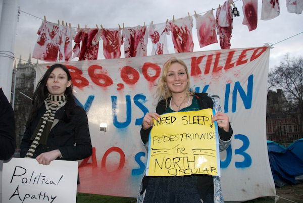 Parliament Square © 2007, Peter Marshall