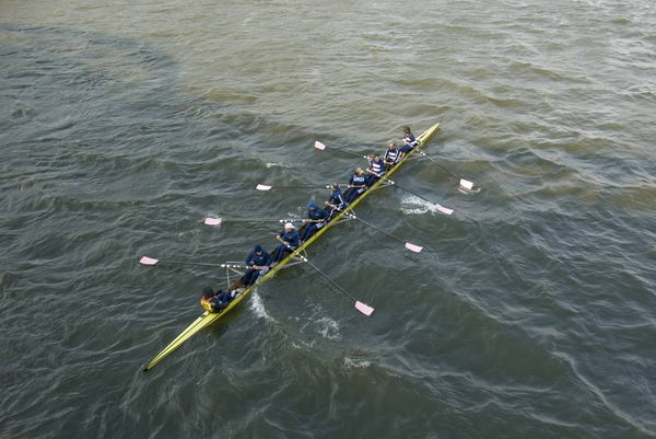 Head of the River Race © 2007, Peter Marshall