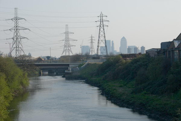 Hackney Wick © 2007, Peter Marshall