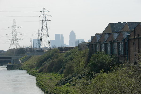 Hackney Wick © 2007, Peter Marshall