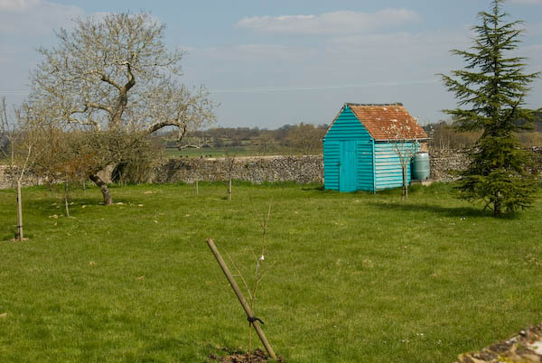 Amberley, Sussex © 2007, Peter Marshall