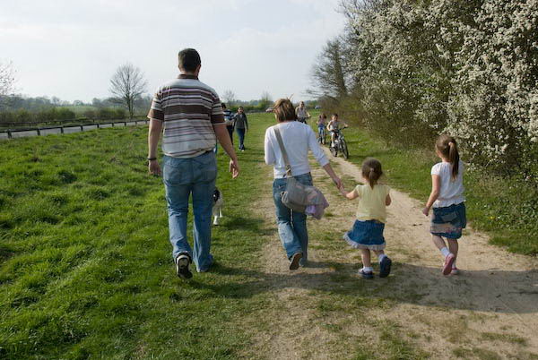 Staines, Runnymede and Coopers Hill