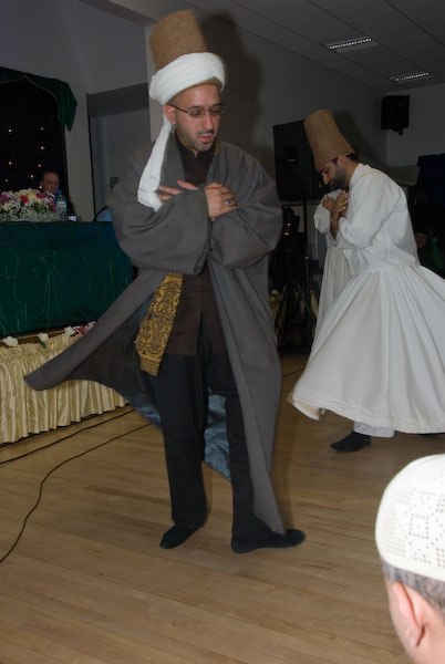 Milad © 2007, Peter Marshall