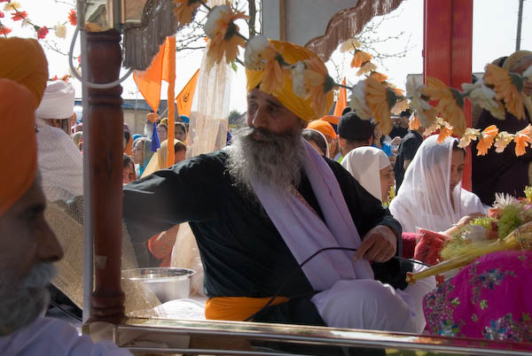 Vaisakhi, Slough  © 2007, Peter Marshall