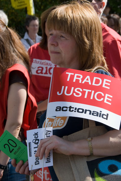 rade Justice Mass Action © 2007, Peter Marshall