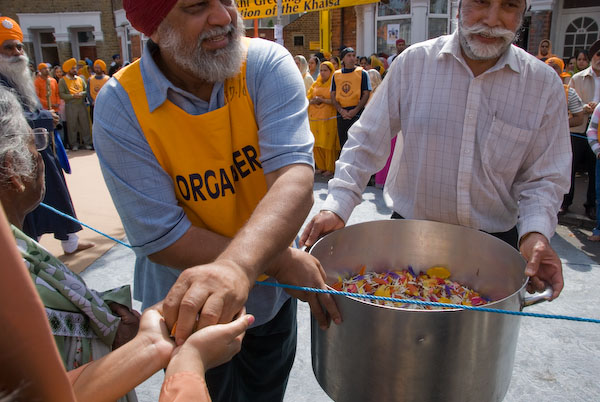 Vaisakhi - East Ham © 2007, Peter Marshall