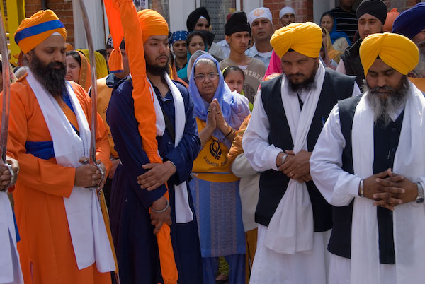 Vaisakhi - East Ham © 2007, Peter Marshall