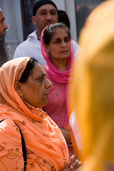 Vaisakhi - East Ham © 2007, Peter Marshall