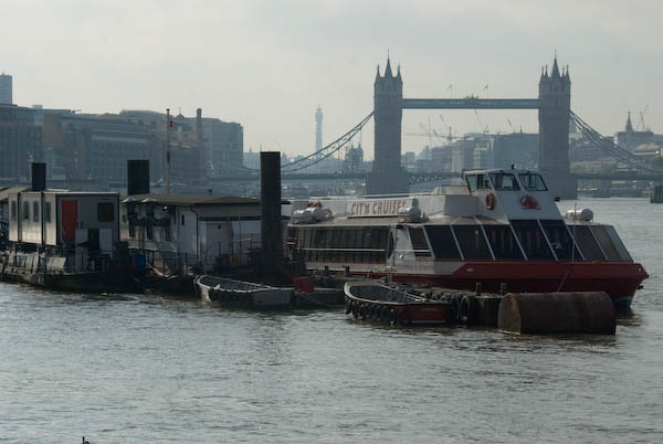 Bermondsey & Rotherhithe © 2007, Peter Marshall