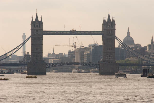 Bermondsey & Rotherhithe © 2007, Peter Marshall