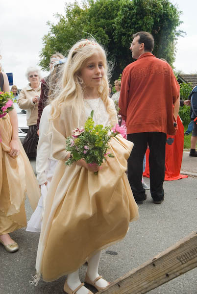 Walton-on-the-Hill May Pageant © 2007, Peter Marshall