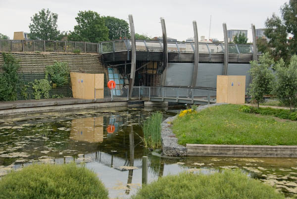 London's Canals © 2007, Peter Marshal