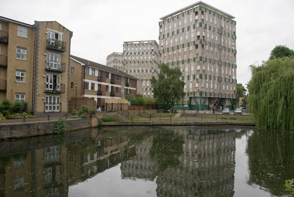 London's Canals © 2007, Peter Marshal