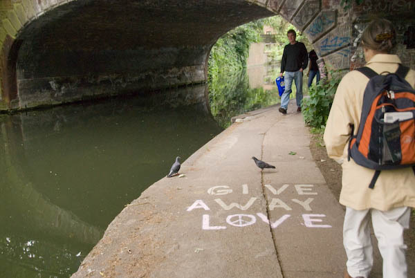 London's Canals © 2007, Peter Marshal