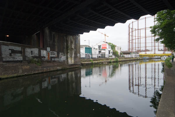 London's Canals © 2007, Peter Marshal