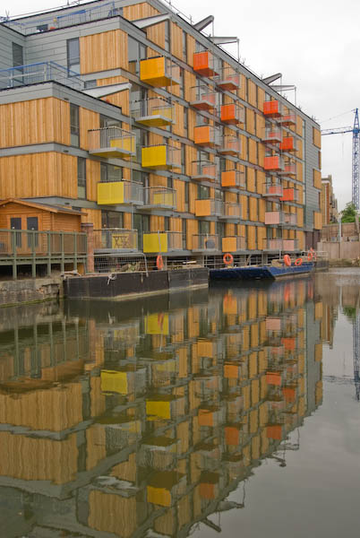 London's Canals © 2007, Peter Marshal