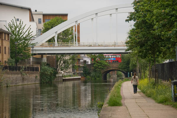 London's Canals © 2007. Peter Marshall