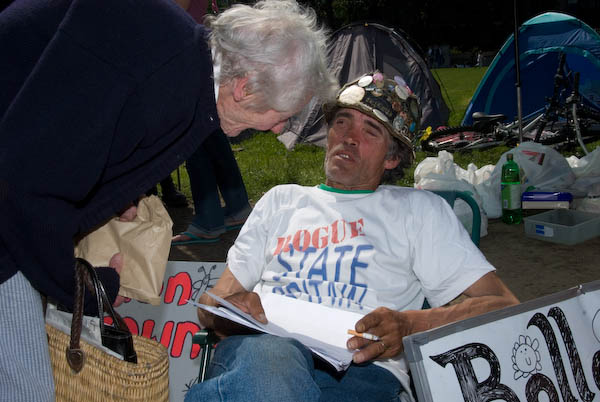  2007, Peter Marshall