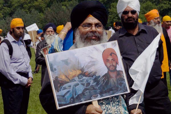 Sikh Federation © 2007, Peter Marshall