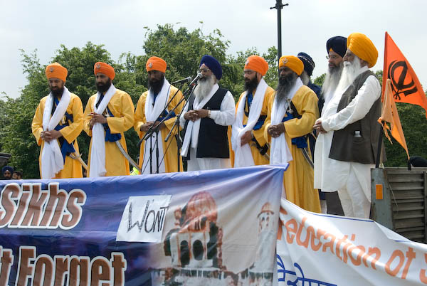 Sikh Federation © 2007, Peter Marshall