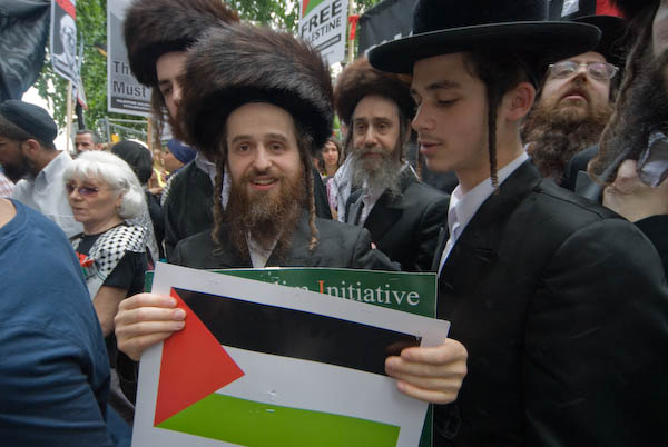 alestine March © 2007, Peter Marshall