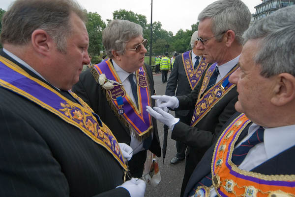 Orange Order © 2007, Peter Marshall