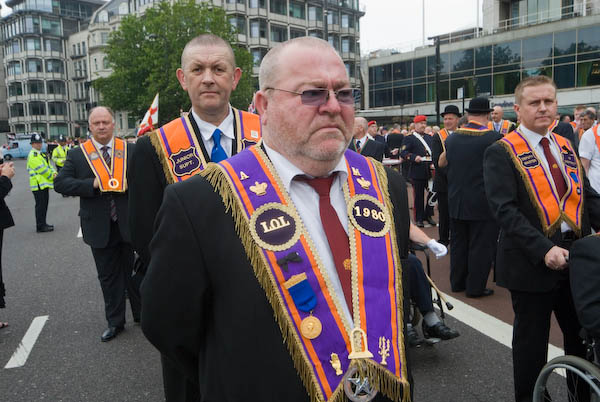 Orange Order © 2007, Peter Marshall