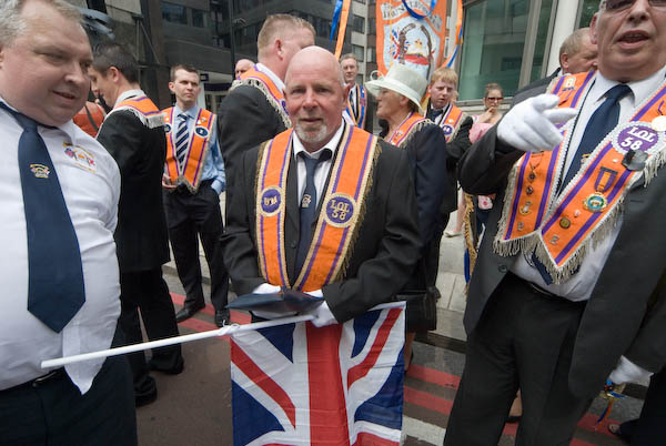 Orange Order © 2007, Peter Marshall