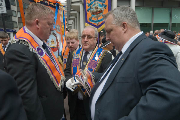 Orange Order © 2007, Peter Marshall