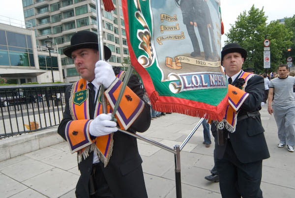 Orange Order © 2007, Peter Marshall