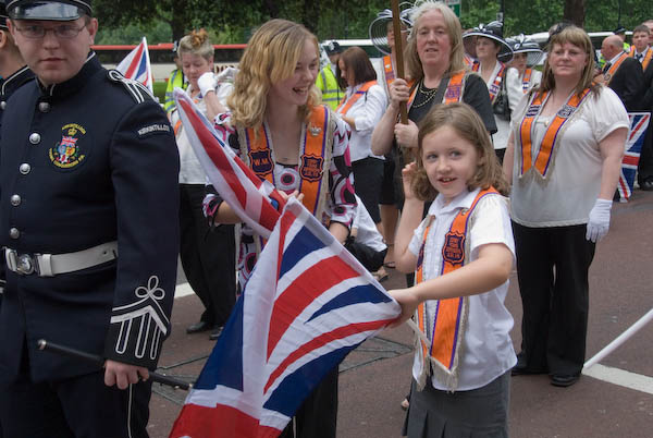 Orange Order © 2007, Peter Marshall