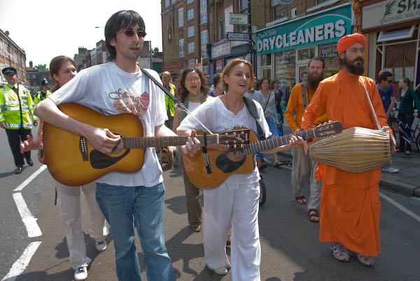 StokeFest © 2007, Peter Marshall