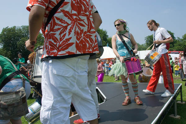 StokeFest © 2007, Peter Marshall