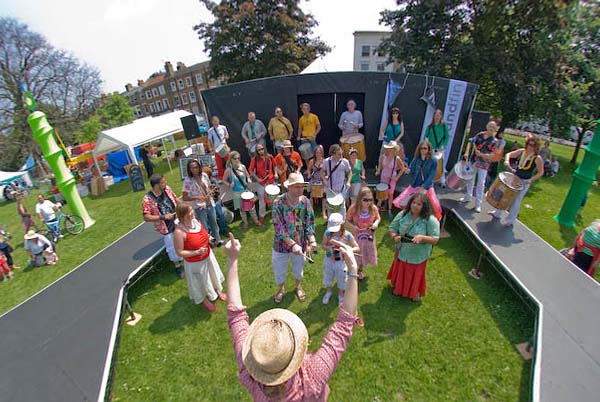StokeFest © 2007, Peter Marshall