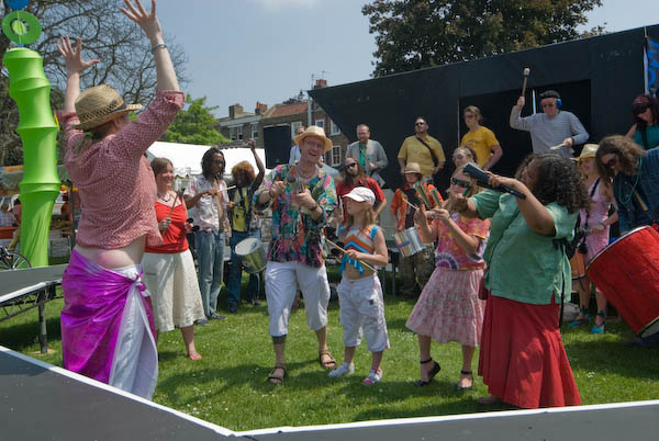 StokeFest © 2007, Peter Marshall