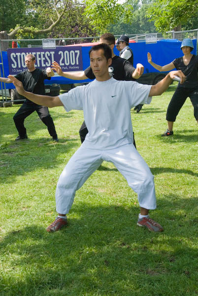 StokeFest © 2007, Peter Marshall