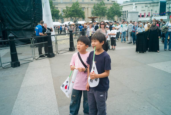 Dano Korean Summer Festival  2007, Peter Marshall