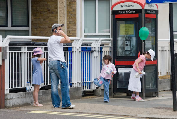 Marylebone Summer Fair © 2007, Peter Marshall